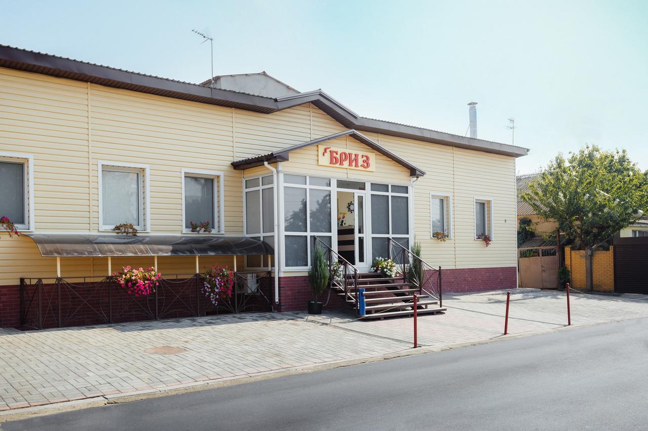 Breeze Hotel Odesa Exterior photo